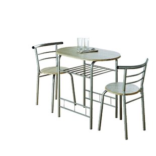 Wayfair small dining table deals and 2 chairs